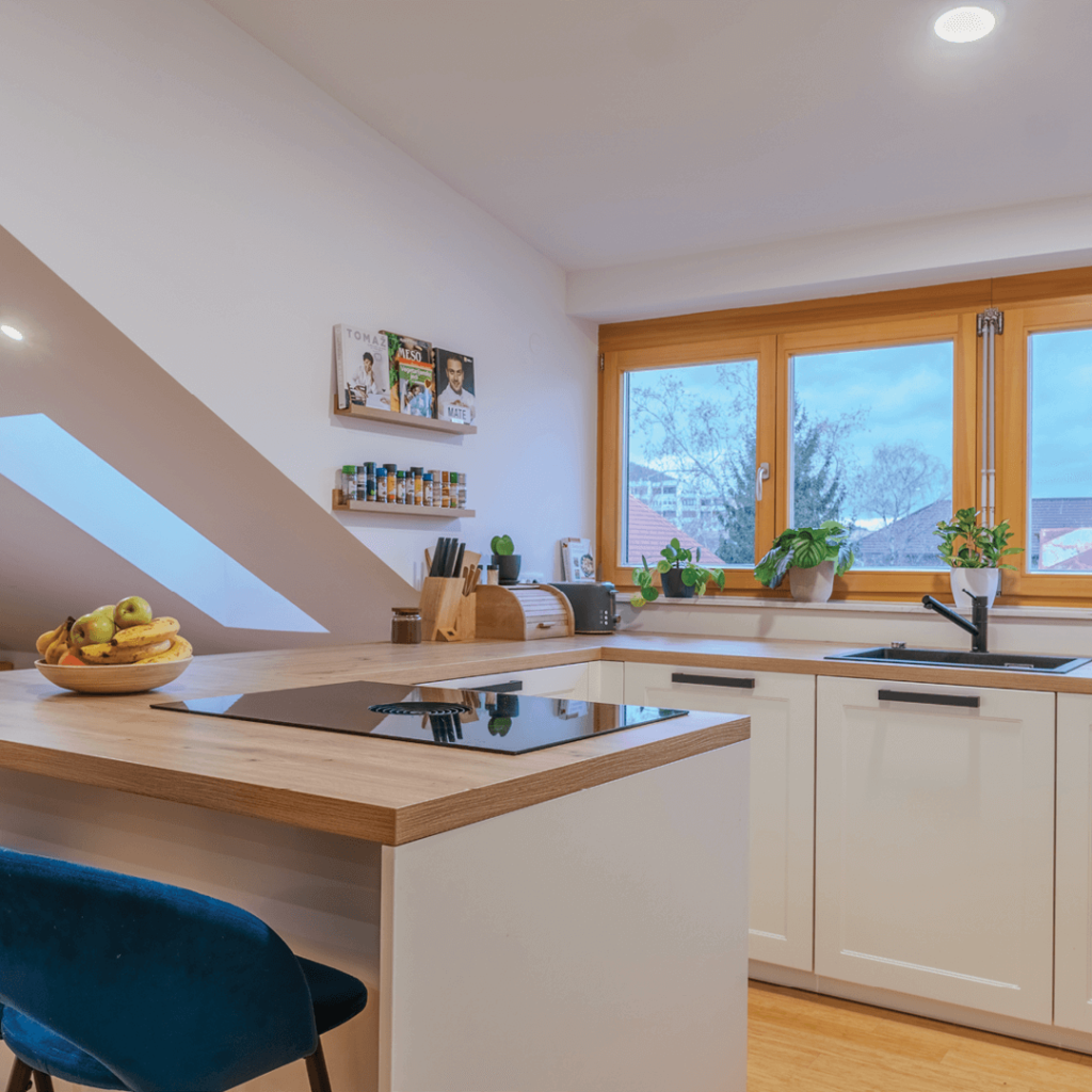 Kuhinja DANKÜCHEN, model Classico, v Velenju 